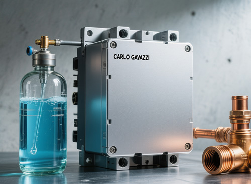 CARLO GAVAZZI uvádza na trh nové 3-fázové monitorovacie relé pre systémy HVAC používajúce chladivá s nízkym GWP