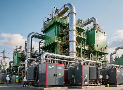 Spoločnosť AEG Power Solutions dodá kritické energetické systémy pre 100 MW zelený závod na výrobu ocele na báze vodíka