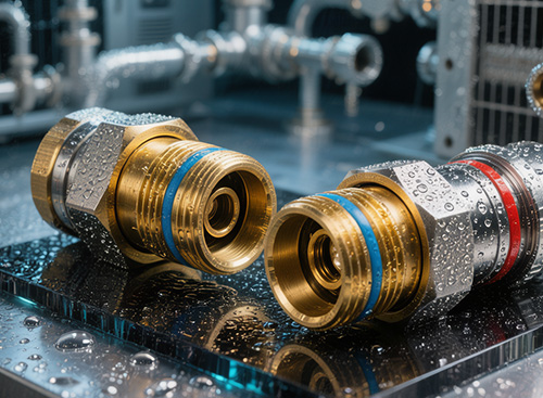 Spoločnosť Danfoss Power Solutions uvádza na trh rýchlospojky MQD a MQDB pre elektroniku a kvapalinové chladenie dátových centier.