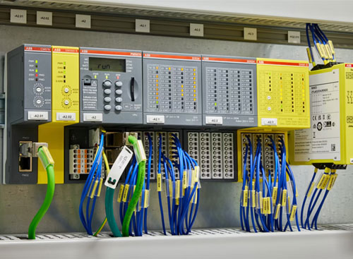 Produktová rada PLC Automation, knižnice a softvér AC500