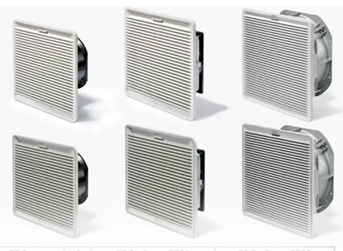 Séria 7F – Finder Ventilátory s plným sortimentom