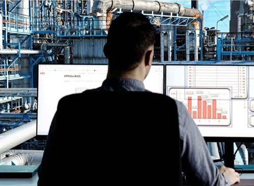 ABB využíva umelú inteligenciu od IPEC na detekciu včasných porúch v kritických aktívach