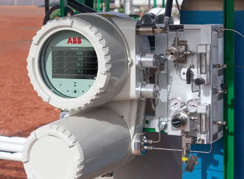 ABB rozširuje priemyselné monitorovanie o nové analyzátory vody a plynu