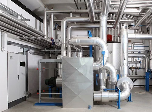 Úloha elektrických a automatizačných produktov v moderných systémoch HVAC