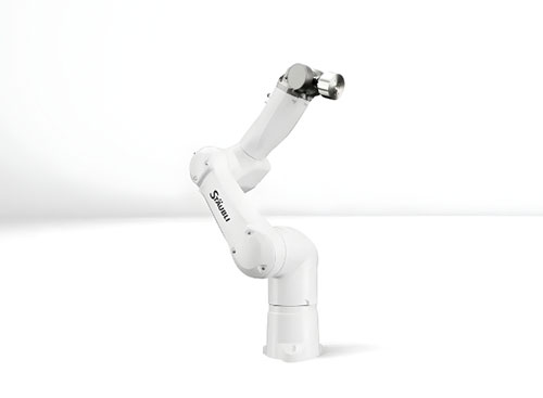 Staubliho presný lekársky robot prichádza do operačnej sály blízko vás