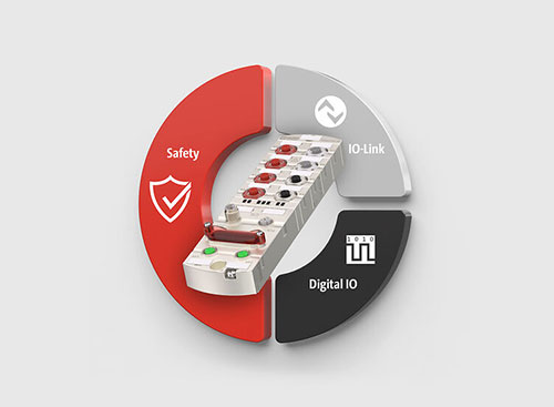 Spoločnosť Murrelektronik predstavuje hybridné bezpečnostné zariadenie pre aplikácie Ethernet/IP